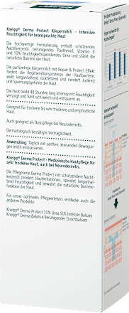 Bodylotion Derma Protect Nachtkerze, 200 ml