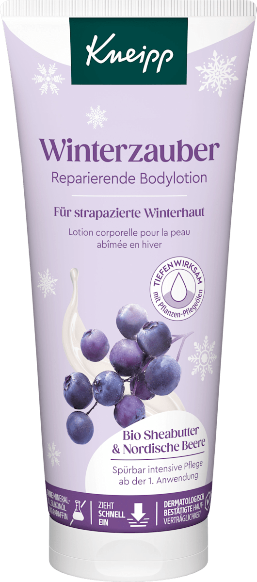 Kneipp Bodylotion Winterzauber, 200 ml