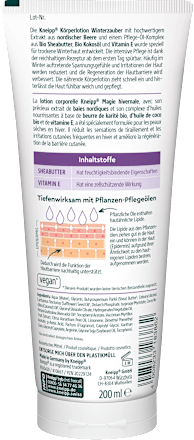 Bodylotion Winterzauber, 200 ml