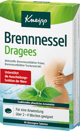 Brennnessel Dragees, 60 St