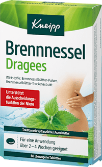 Brennnessel Dragees, 60 St