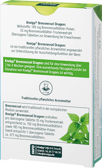 Brennnessel Dragees, 60 St