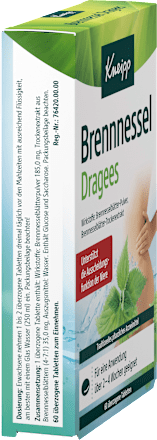 Brennnessel Dragees, 60 St