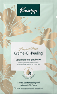 Creme-Öl-Peeling Luxuriöses, 40 ml