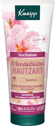 Douchecrème amandelbloesem huid teder, 200 ml