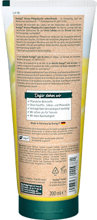 Duschgel Lebensfreude, 200 ml