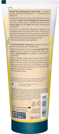 Douchegel Joy of Life, 200 ml