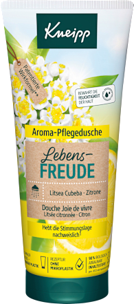Duschgel Lebensfreude, 200 ml