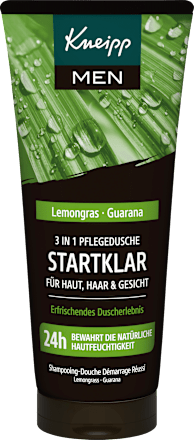 Douchegel Men Ready to Go 2-in-1, 200 ml