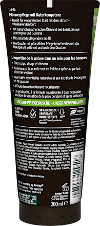 Douchegel Men Ready to Go 2-in-1, 200 ml