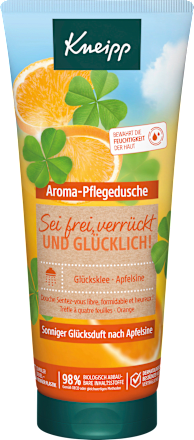 Douchegel Be free, crazy and happy, 200 ml