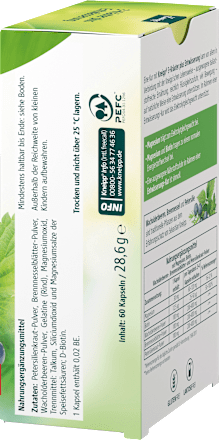 Dehydratatie 3-Herb Plus Capsules 60 stuks, 28,6 g