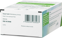 Entwässerung 3-Kräuter Plus Kapseln 60 St, 28,6 g