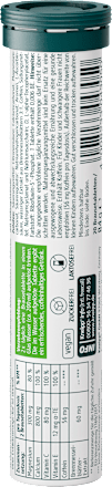 Entwässerungs-Brause Brausetabletten, 20 St