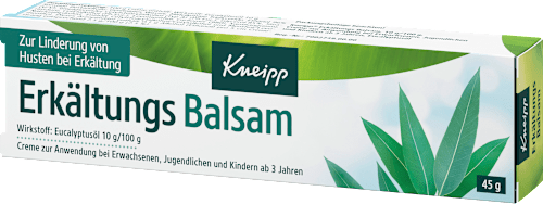 Erkältungsbalsam, 45 g