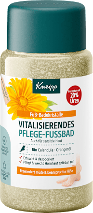 Fußbadekristalle vitalisierend, 600 g