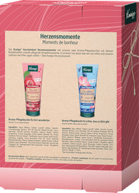 Geschenkset Herzensmomente 2tlg, 2 St Kneipp