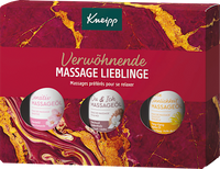 Cadeauset Verwenmassage Favorieten 3-delig, 1 stuk