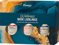 Geschenkset Wellness Bade Lieblinge 3tlg, 1 St Kneipp