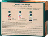 Geschenkset Wellness Bade Lieblinge 3tlg, 1 St Kneipp