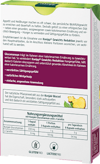 Gewichts Reduktion Kapseln 40 St, 18,9 g
