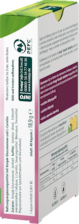 Gewichts Reduktion Kapseln 40 St, 18,9 g