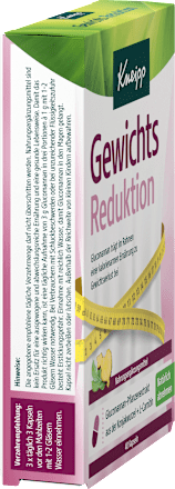Gewichts Reduktion Kapseln 40 St, 18,9 g