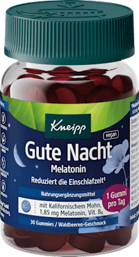 Gute Nacht Gummies 30 St, 81 g