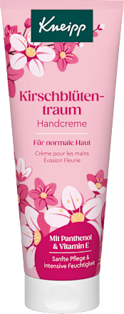 Handcreme Kirschblütentraum, 75 ml