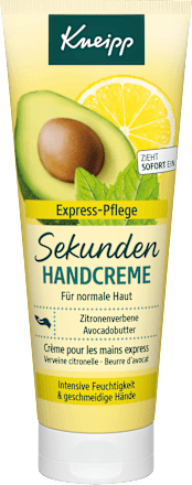 Handcrème Seconds Citroenverbena &amp; Avocadoboter, 75 ml
