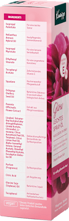 Körperöl leichtes Spray-Öl Glow, 100 ml