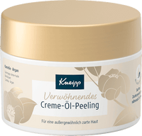 Körperpeeling Creme-Öl-Peeling, 200 ml