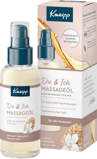 Massageolie You &amp; Me, 100 ml