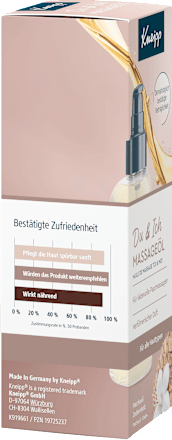 Massageolie You &amp; Me, 100 ml