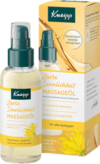 Massageöl Zarte Sinnlichkeit, 100 ml
