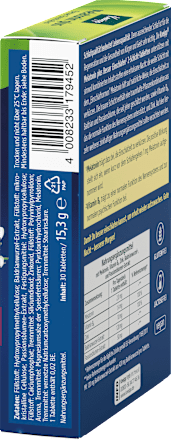 Melatonine Plus Tabletten 30 stuks, 15,3 g