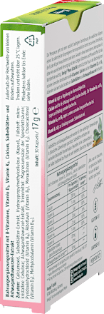 Meno Vitalität Kapseln 30 St, 17 g