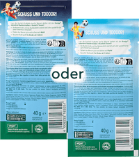 Kinder Badezusatz Badekristalle + Konfetti TOOOOR!, 40 g