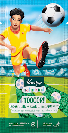 Kinder Badezusatz Badekristalle + Konfetti TOOOOR!, 40 g
