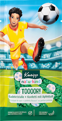 Kinder Badezusatz Badekristalle + Konfetti TOOOOR!, 40 g