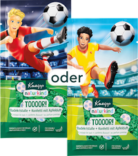 Kinder Badezusatz Badekristalle + Konfetti TOOOOR!, 40 g