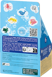 Kinder Badezusatz Badeüberraschung Unterwasserparty, 1 St Kneipp Naturkind