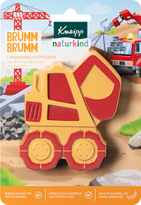 Kinder Badezusatz Farbsprudelbad Brumm Brumm, 1 St