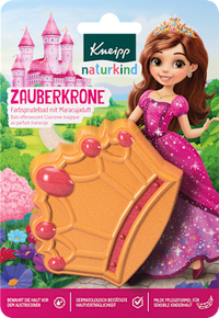 Kinder Badezusatz Farbsprudelbad Zauberkrone, 1 St