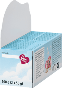 Kinder Badezusatz Sprudelbad Einhornkutsche, 2 St