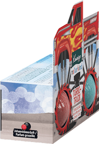 Kinder Badezusatz Sprudelbad Turbo Truck, 2 St