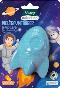 Kinder Badezusatz Weltraumfahrer Sprudelbad, 1 St Kneipp Naturkind