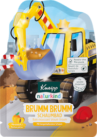 Bubbelbad Brumm Brumm, 40 ml