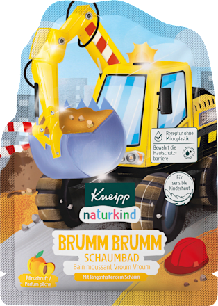Bubbelbad Brumm Brumm, 40 ml