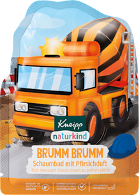 Schaumbad Brumm Brumm, 40 ml